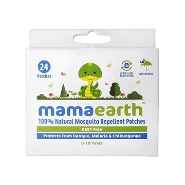 Mamaearth Natural Mosquito Repellent Patch